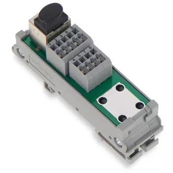 WAGO 289-175 liitäntämoduuli, RJ-45, PCB-liitins