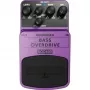 Behringer BOD400 bass overdrive distortion -efektipedaali