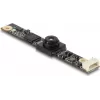 Delock USB 2.0 kameramoduuli 5 megapikseliä Sony Starvis IMX179QQH5-C 48° kiinteä polttoväli