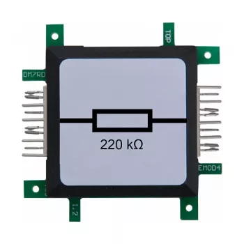 ALLNET BrickRknowledge 220kOhm vastusmoduuli