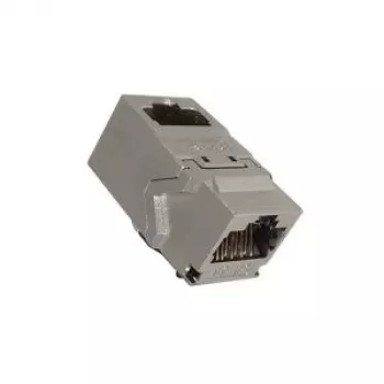 RUTENBECK RUT RJ45-kulmaliitin 10G 10GB-kulmaliitin 90° kulma
