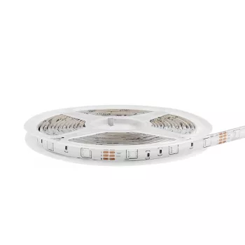 LogiLink WiFi Smart RGB valonauha, 5m, Tuya-yhteensopiva