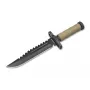 Boker Magnum M-Spec selviytymisveitsi 02SC005 kiinteä terä 440A teräs G-10 kahva Kydex tuppi tulensytyttimellä ja hiomakivellä