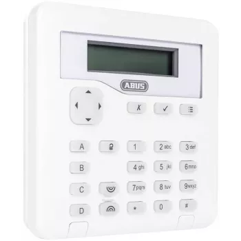 ABUS AZBE10000 Terxon SX LCD-käyttöyksikkö