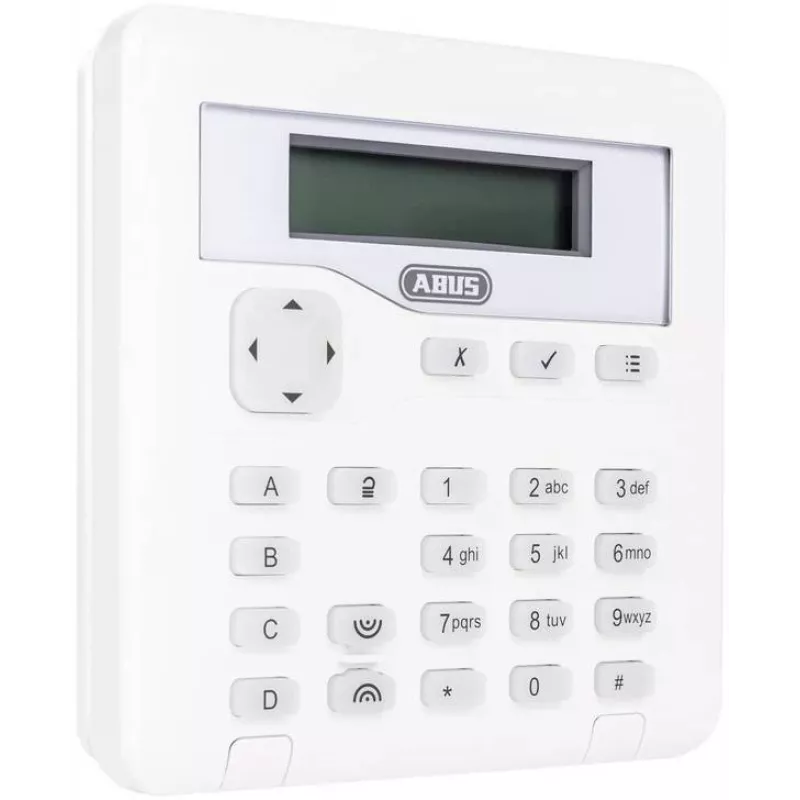 ABUS AZBE10000 Terxon SX LCD-käyttöyksikkö