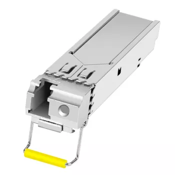 LogiLink SFP BiDi -lähetin-vastaanotinmoduuli 1.25G RX1550/TX1310 20 km LC