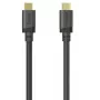 USB-C - USB-C -kaapeli 5 Gbit/s, 240 W, 0,75 m, musta