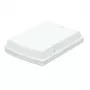 LogiLink FTTH-pääterasia, 2 porttia, LC Duplex, valkoinen