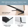 LogiLink USB 2.0 Type-C kaapeli C/uros C/uros 480 Mbps 240W litteä musta 1,5 m