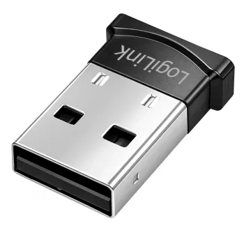 LogiLink USB-A Bluetooth 6.0 adapteri, EDR, dual mode, USB 2.0