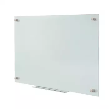 LogiLink Dry Erase valkotaulu, seinäasennus, lasi, 60x90 cm