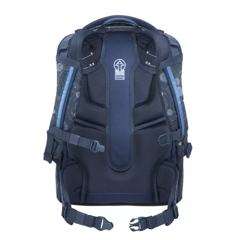 Coocazoo MATE reppu, Blue Orbit