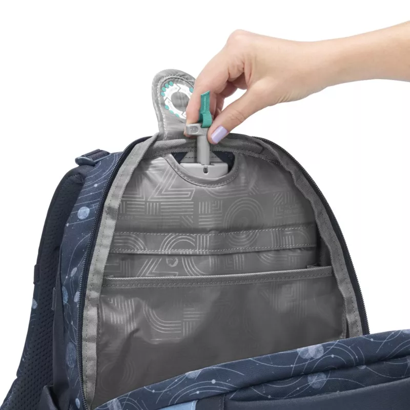 Coocazoo MATE reppu, Blue Orbit