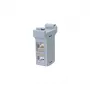 LogiLink DIN-kiskoasennusadapteri, jossa 2 Cat.6A suojattua inline-liitintä, 10G, PoE++ (MP0079)