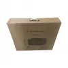 EFB Elektronik BASIC 15U seinäasennettava verkkokaappi, 19 inch, 450 mm syvyys, musta RAL 9005