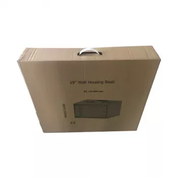 EFB Elektronik BASIC 15U seinäasennettava verkkokaappi, 19