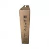 EFB Elektronik BASIC 15U seinäasennettava verkkokaappi, 19 inch, 450 mm syvyys, musta RAL 9005