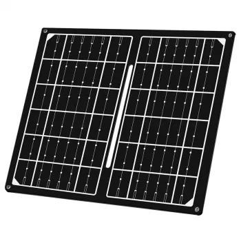 LOGILINK taitettava aurinkopaneeli, 1x USB-A, 7W