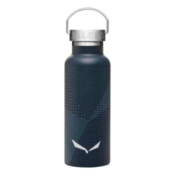 Salewa Valsura termospullo 0,45 l Navy Dots