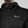Salewa miesten Altavia Polarlite Grid fleece-takki musta koko 48