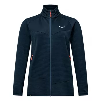 Salewa Puez Altavia PL naisten fleece-takki Navy Blazer 36 (S)