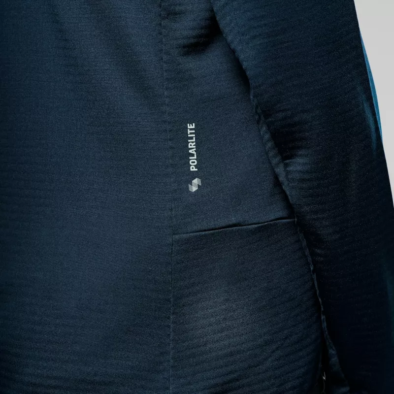 Salewa Puez Altavia PL naisten fleece-takki Navy Blazer 36 (S)