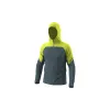 Dynafit Alpine Wind miesten takki Ultra Yellow koko L