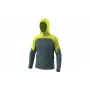 Dynafit Alpine Wind miesten takki Ultra Yellow koko L