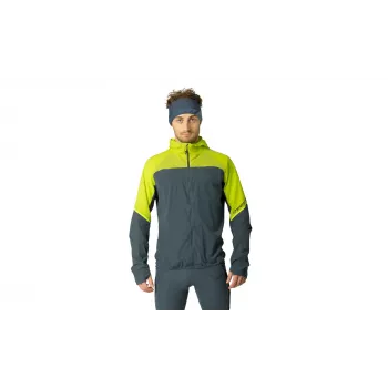 Dynafit Alpine Wind miesten takki Ultra Yellow koko L