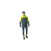 Dynafit Alpine Wind miesten takki Ultra Yellow koko L