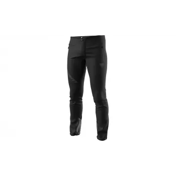Salewa Dynafit Transalper Pro Pant M softshell-housut - miesten Athletic Fit, 4-suuntainen jousto, DWR, UPF 50+