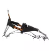 Salewa Pedroc MTN Spike -nastat - oranssi/harmaa Onyx, koko S