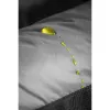Salewa Micro II 650 makuupussi Quattro-Blue Depth-Right