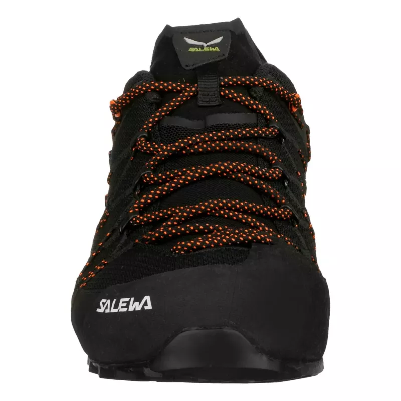 Salewa Wildfire 2 miesten lähestymiskengät musta/musta UK 7.5 (EU 41)