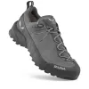 Salewa Wildfire Leather 2 GTX approach-kenkä Quiet Shade/musta UK 12