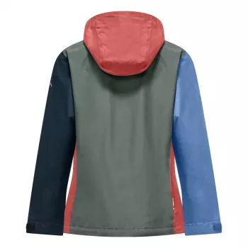 Salewa Puez Aqua 4 PTX 2.5L naisten hardshell-takki - Etruscan Red/Multi - koko S