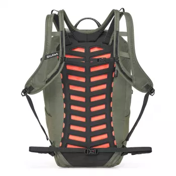 Salewa Pedroc Mate 22 pyöräreppu 22L Faded Green