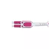 LogiLink Uniboot Push-Pull LC-LC OM4 monimuotokuitu-patchkaapeli, 1,0 m, LSZH, Heather Violet