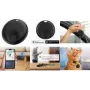 LogiLink Smart BT Tracker, 2-in-1, N-Tag, musta