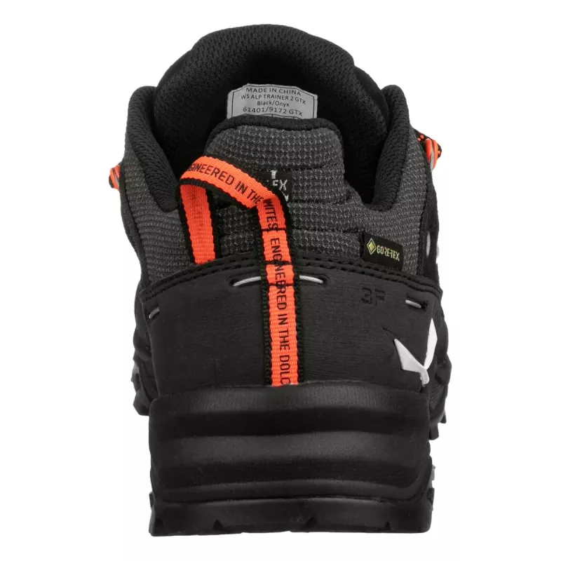 Salewa Alp Trainer 2 GTX naisten vaelluskengät - musta/onyx - koko 41