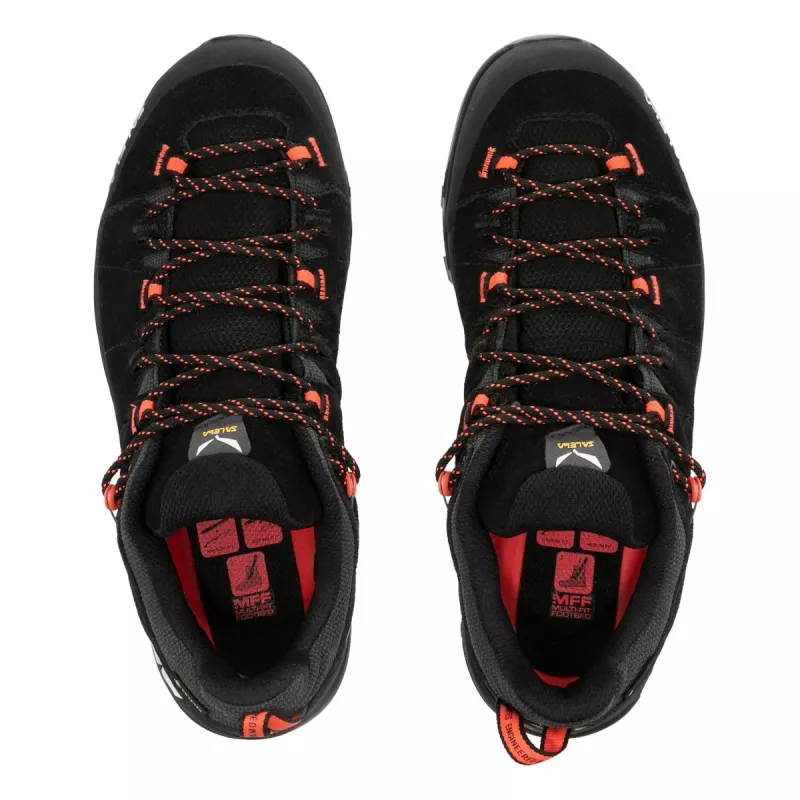 Salewa Alp Trainer 2 GTX naisten vaelluskengät - musta/onyx - koko 41