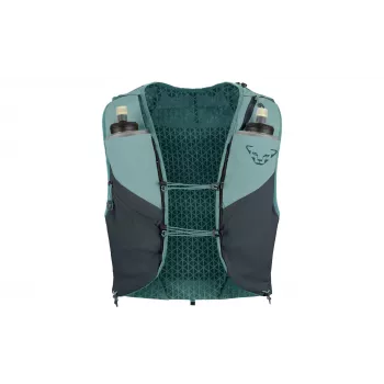 Dynafit Alpine 8 liivi - Smoke Blue/Cinder (M/L)