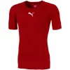 Puma LIGA Baselayer lyhythihainen miesten t-paita punainen koko S