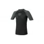 Dynafit Speed Dryarn S/S t-paita - Magnet (miesten, L)