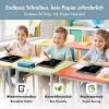 LogiLink LCD-piirustuslevy 8,5 tuumaa musta magneeteilla