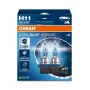 OSRAM lamppu (2 kpl:n pakkaus) H11 12V 55W PGJ19-2 Cool Blue Intense NextGen 5000K