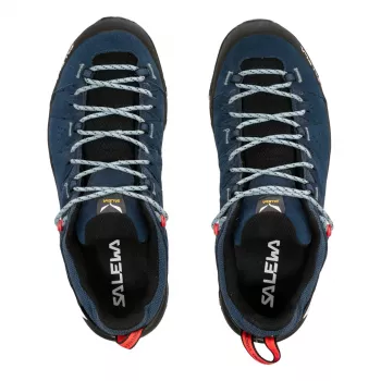 Salewa Alp Trainer 2 GTX naisten vaelluskengät Dark Denim Black UK 5 (EU 38)