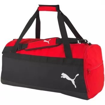 PUMA teamGOAL 23 joukkuelaukku M punainen