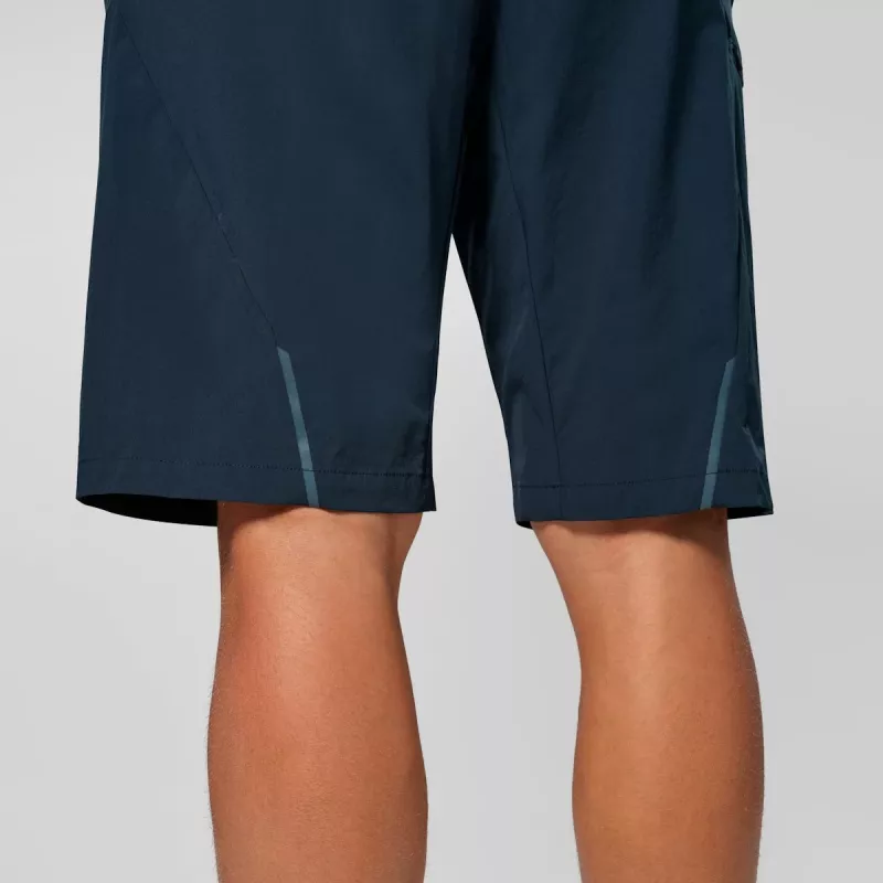 Salewa Pedroc 4 DST Cargo miesten vaellusshortsit Blueberry L