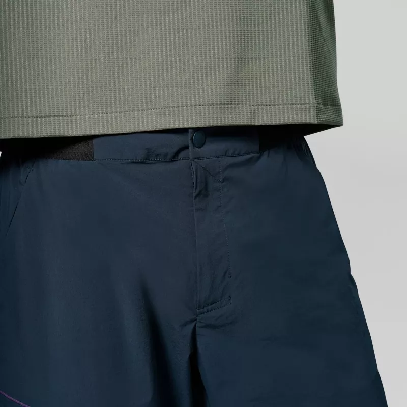 Salewa Pedroc 4 DST Cargo miesten vaellusshortsit Blueberry L
